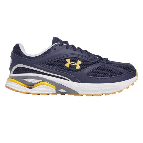 Front - Under Armour Mens HOVR Apparition Low Cut Shoes