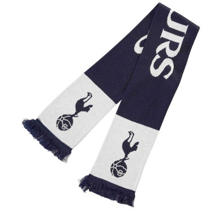 Front - Tottenham Hotspur FC Team Crest Acrylic Scarf