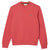 Front - Lacoste Unisex Adult Fleece Crew Neck Sweatshirt