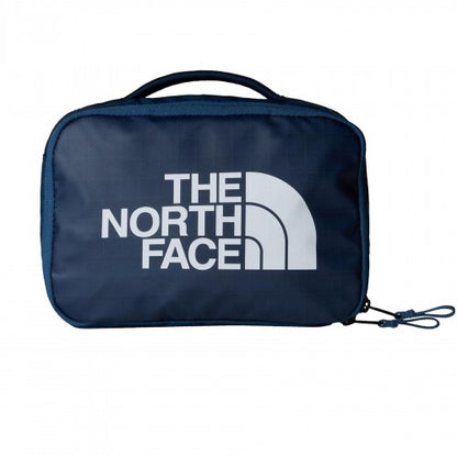 Front - The North Face Base Camp Voyager Logo Travel Toiletry Bag