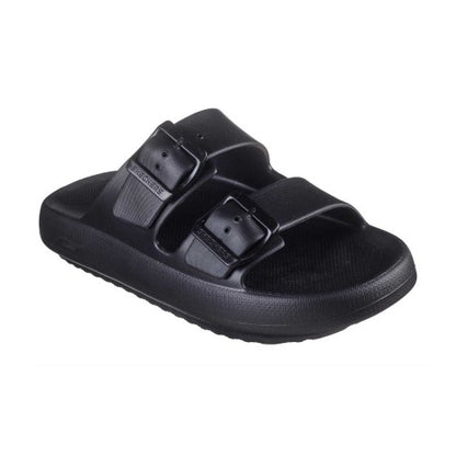 Front - Skechers Mens Horizon Heatwave Arch Fit Flat Sandals