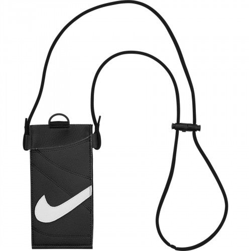 Front - Nike Swoosh Everyday Neck Pouch