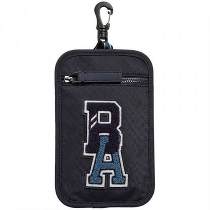 Front - Boss X Russel Recycled Nylon Neck Pouch