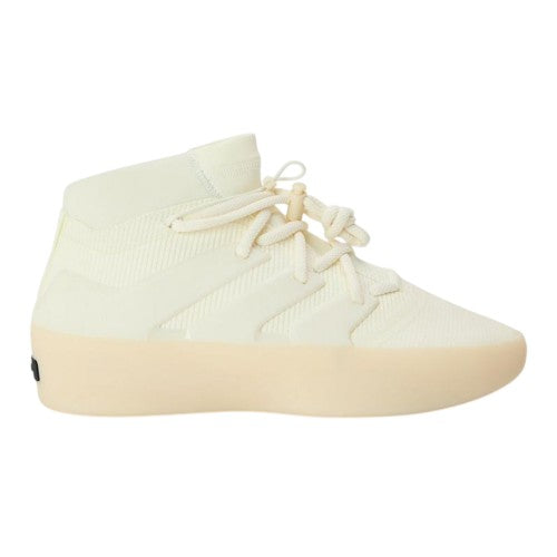 Front - Adidas Mens Fear Of God Basketball Shoes