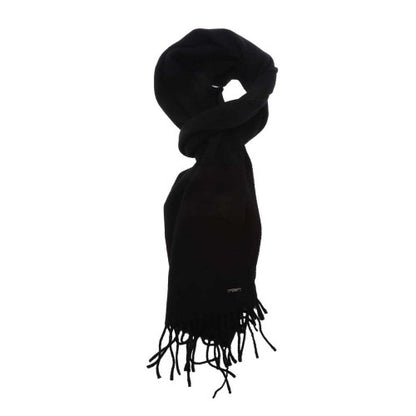 Front - Boss Unisex Adult Styven Fringe Scarf