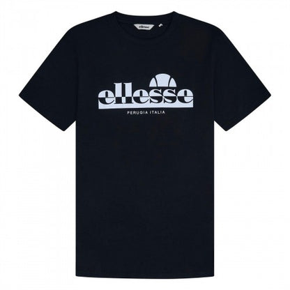 Front - Ellesse Mens Rillas Logo T-Shirt
