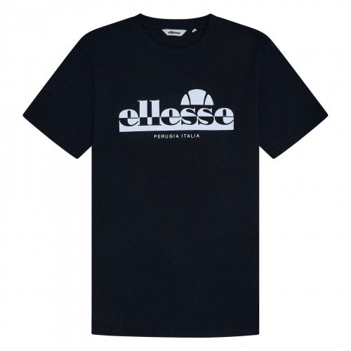 Front - Ellesse Mens Rillas Logo T-Shirt