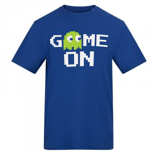Front - AWD Mens Game On T-Shirt