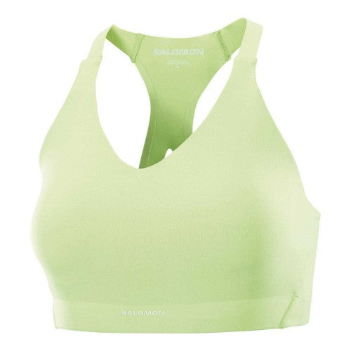 Front - Salomon Womens/Ladies Bliss Sports Bra