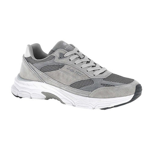 Front - Lotto Mens Boston Low Cut Trainers