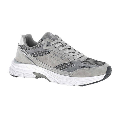 Front - Lotto Mens Boston Low Cut Trainers