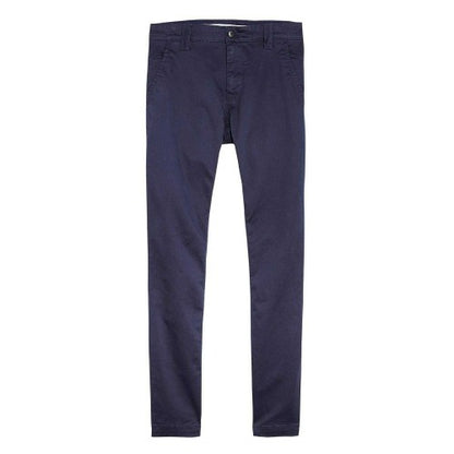 Front - Tommy Jeans Mens Scanton Chinos