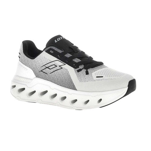 Front - Lotto Womens/Ladies Vento 40 Mesh Trainers