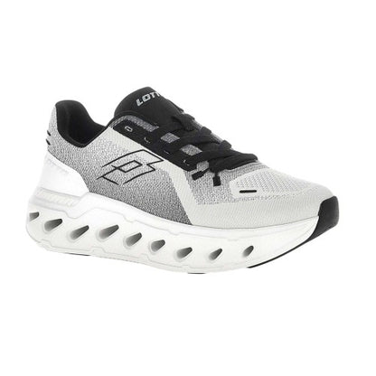 Front - Lotto Womens/Ladies Vento 40 Mesh Trainers