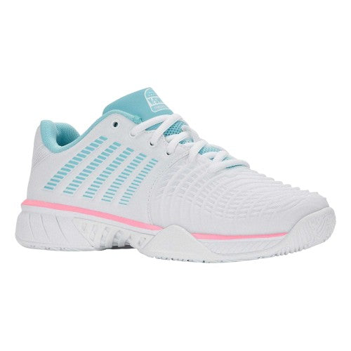 Front - K-Swiss Womens/Ladies Express Light 3 Padel Shoes