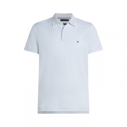 Front - Tommy Hilfiger Mens Regular Polo Shirt