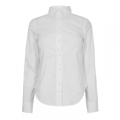 Front - Diesel Womens/Ladies Gisy Out Long-Sleeved Shirt