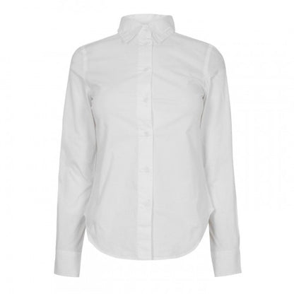 Front - Diesel Womens/Ladies Gisy Out Long-Sleeved Shirt