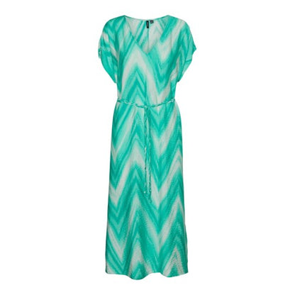 Front - Vero Moda Womens/Ladies Josie V Neck Midi Dress
