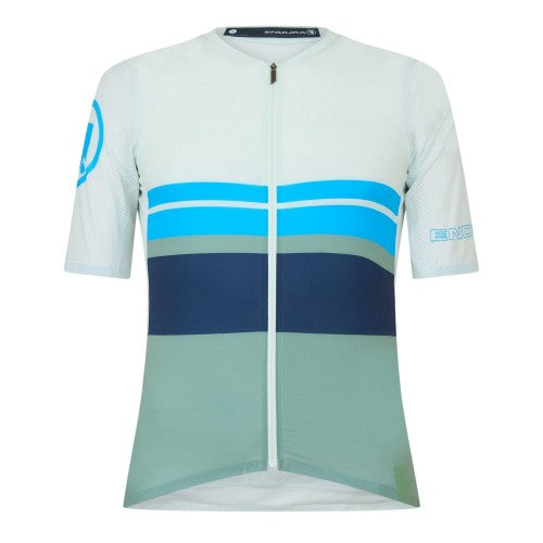 Front - Endura Mens Pro SL Cycling Jersey