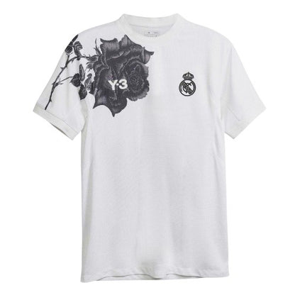 Front - Y-3 Mens Real Madrid CF Jersey