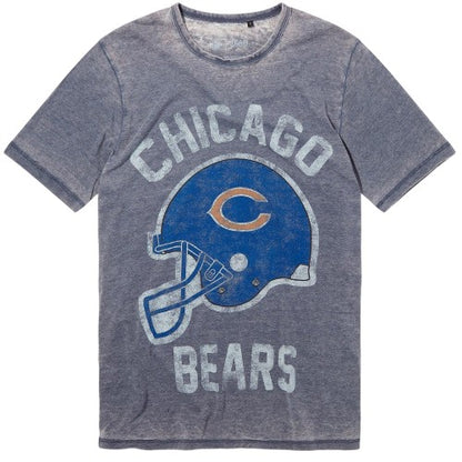 Front - Chicago Bears Mens NFL Short-Sleeved T-Shirt