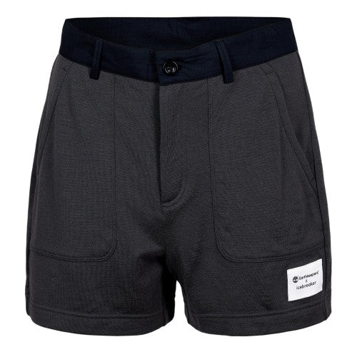 Front - Timberland Womens/Ladies Icebreaker Chino Shorts