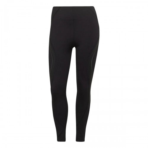 Front - Adidas Womens/Ladies HIIT Luxe 45 Seconds Tailored Leggings