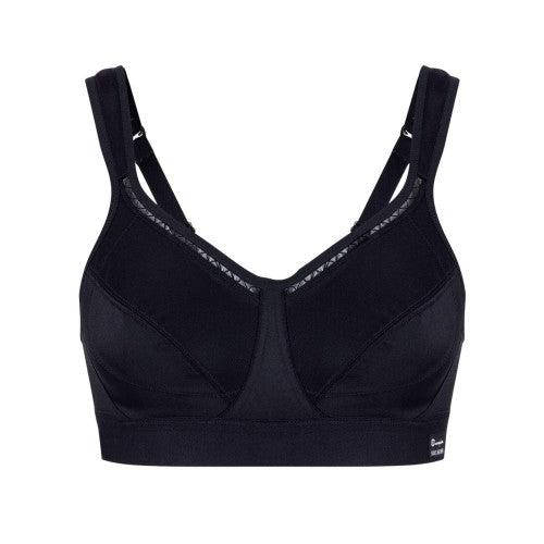 Front - Champion Womens/Ladies Classic Shock Absorber Sports Bra