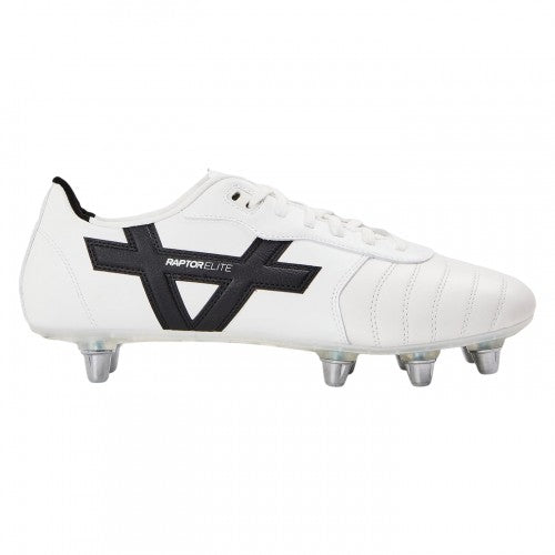 Front - OXEN Mens Raptor Elite Studded Rugby Boots