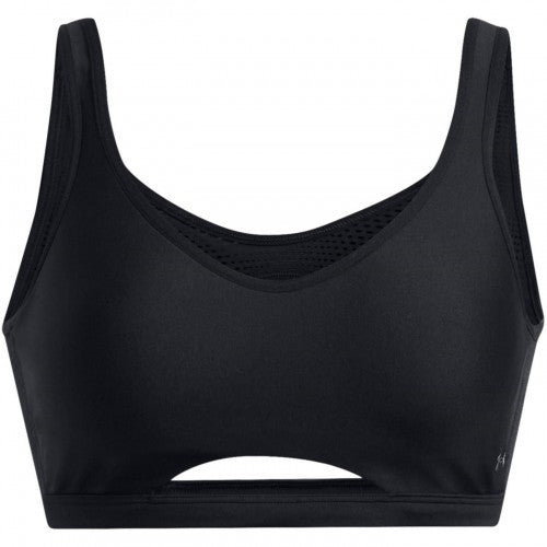 Front - Under Armour Womens/Ladies Infinity Low Impact Sports Bra