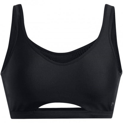 Front - Under Armour Womens/Ladies Infinity Low Impact Sports Bra