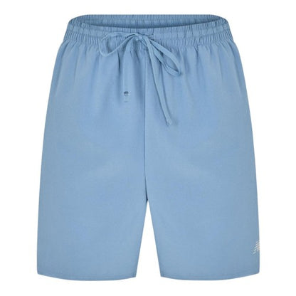 Front - New Balance Mens Accelerate Shorts