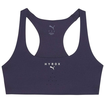 Front - Puma Womens/Ladies Hyrox Non-Wired Sports Bra