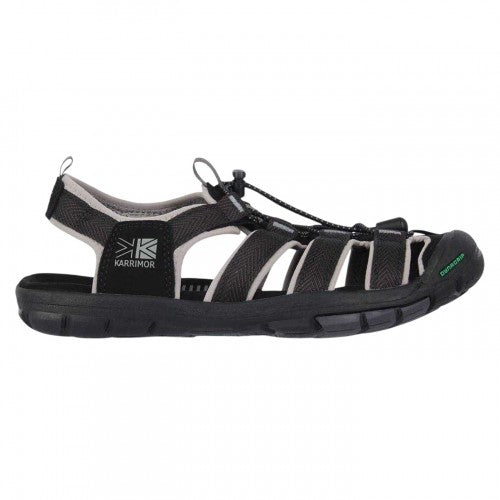 Front - Karrimor Mens Ithaca Walking Sandals