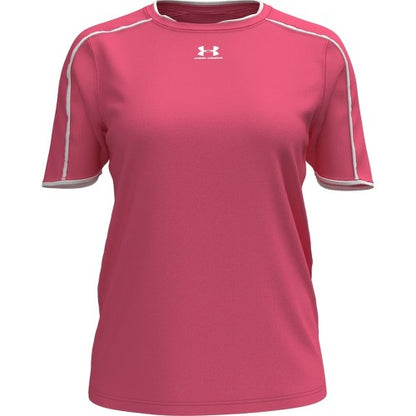 Front - Under Armour Womens/Ladies Challenger Train Performance T-Shirt