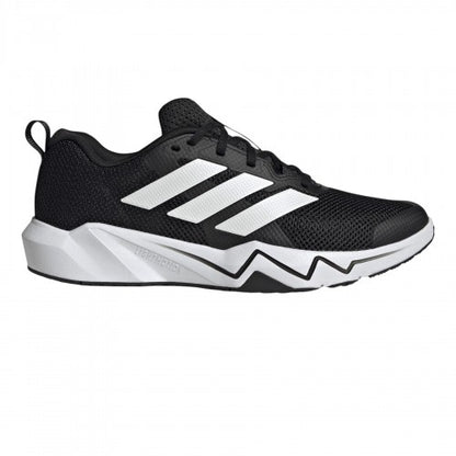 Front - Adidas Mens Rapidmove Go Logo Training Trainers