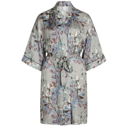 Front - CCDK Copenhagen Womens/Ladies Jean Floral Kimono