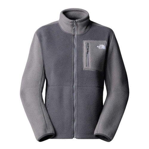 Front - The North Face Womens/Ladies Yumiori Full Zip Fleece Jacket
