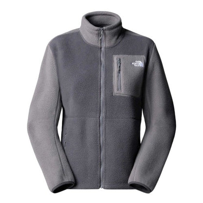 Front - The North Face Womens/Ladies Yumiori Full Zip Fleece Jacket