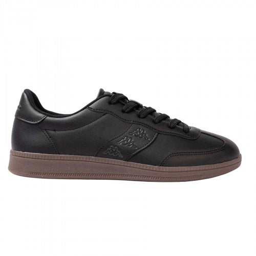 Front - Kappa Mens Scafa Trainers