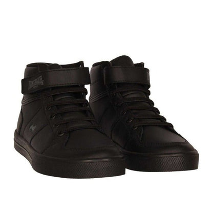 Front - Lonsdale Childrens/Kids Canons Trainers