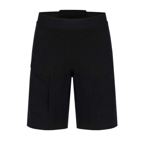 Front - Pinnacle Childrens/Kids MTB Lightweight Breathable Shorts
