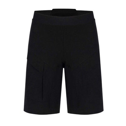 Front - Pinnacle Childrens/Kids MTB Lightweight Breathable Shorts