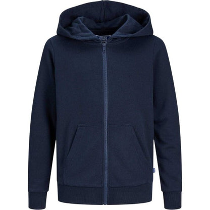 Front - Jack And Jones Boys Bradley Hoodie