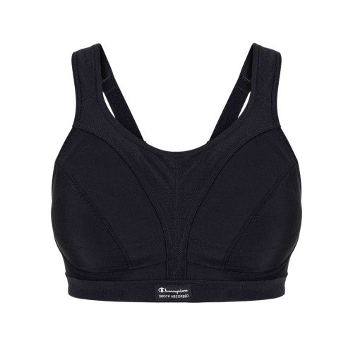 Front - Champion Womens/Ladies D+ Max Shock Absorber Sports Bra
