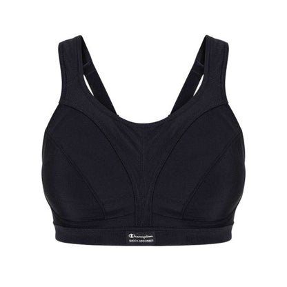 Front - Champion Womens/Ladies D+ Max Shock Absorber Sports Bra
