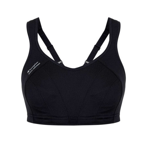 Front - Champion Womens/Ladies High Impact Sports Bra