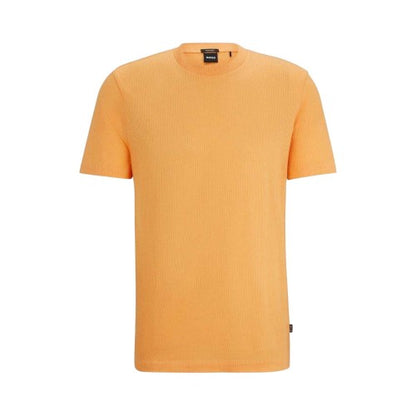 Front - Boss Mens Tiburt 406 T-Shirt