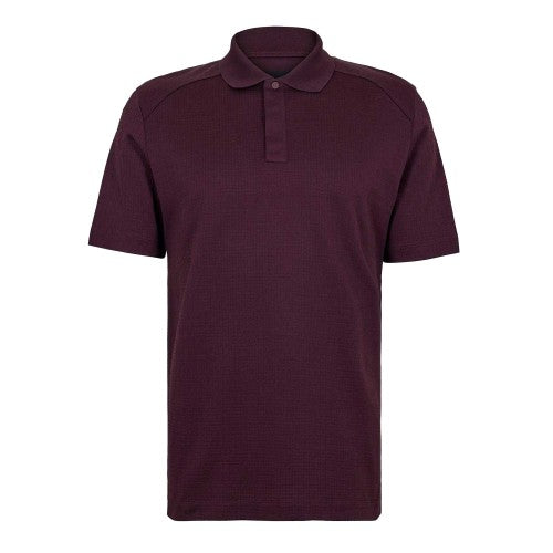Front - Boss Mens Parlay Polo Shirt
